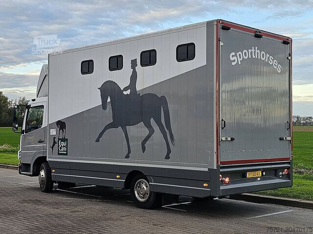 MERCEDES-BENZ ATEGO 818 MERCEDES-BENZ ATEGO 818