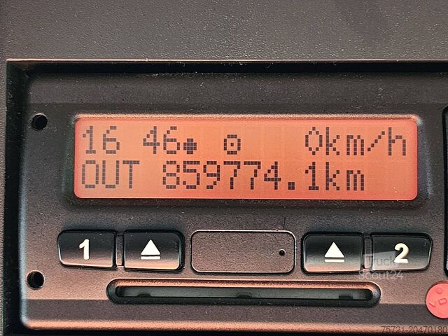 Kuffert M.A.N. 26.290 TGM