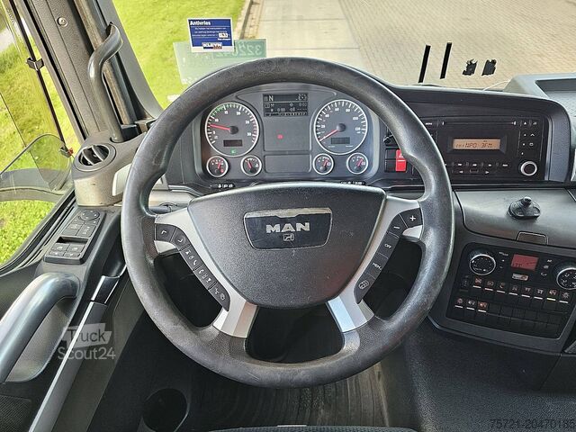 Kuffert M.A.N. 26.320 TGS