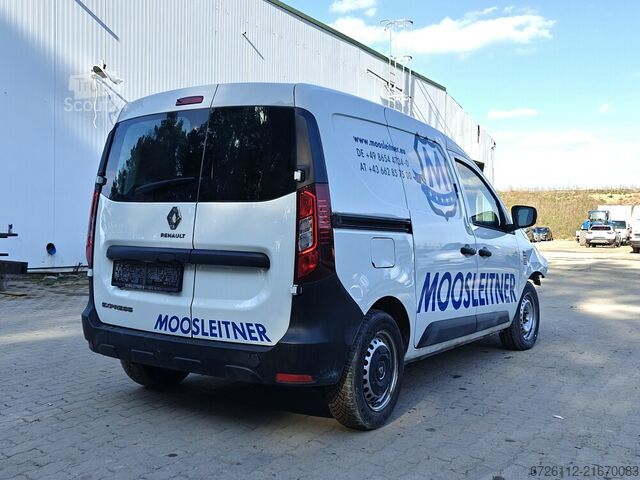 Renault Express Extra 1.5 BLUE dCi Multimedia AER CONDIȚIONAT Renault Express