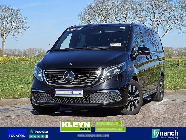 Break à toit surélevé MERCEDES-BENZ EQV 300 L2 Dubbele Cabine !