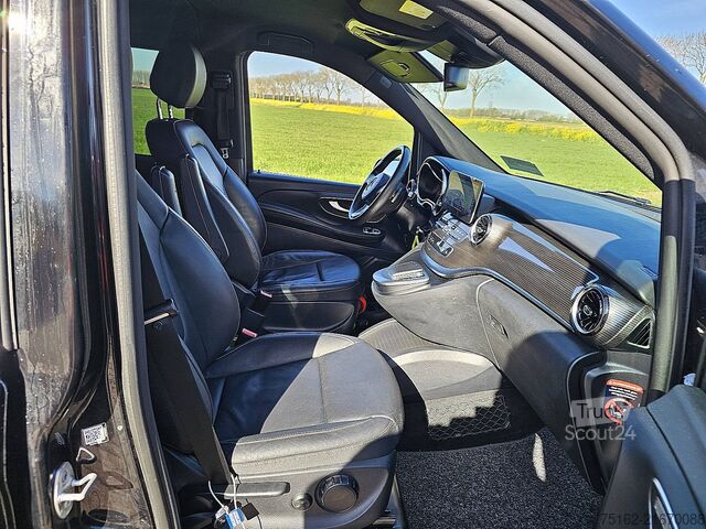 Break à toit surélevé MERCEDES-BENZ EQV 300 L2 Dubbele Cabine !