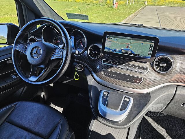 Break à toit surélevé MERCEDES-BENZ EQV 300 L2 Dubbele Cabine !