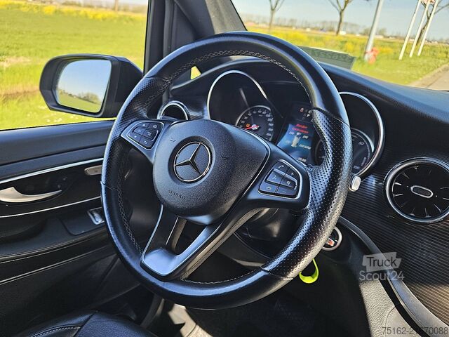 Break à toit surélevé MERCEDES-BENZ EQV 300 L2 Dubbele Cabine !