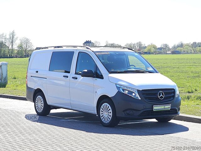 Hochdachkombi MERCEDES-BENZ VITO 119 CDI ac automaat EURO6