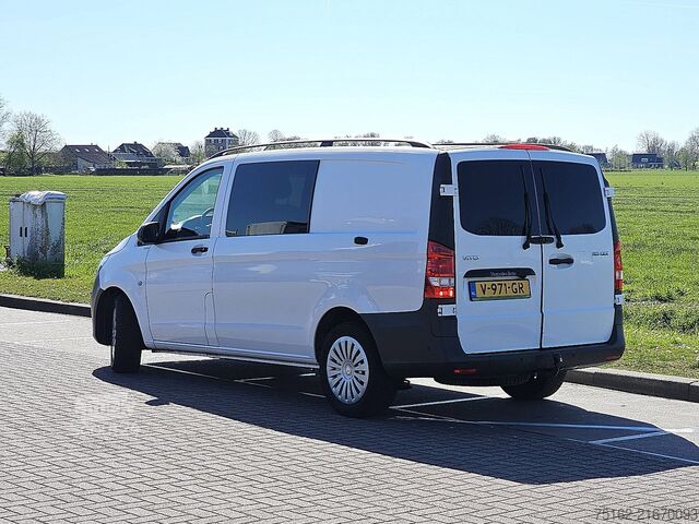 Hochdachkombi MERCEDES-BENZ VITO 119 CDI ac automaat EURO6
