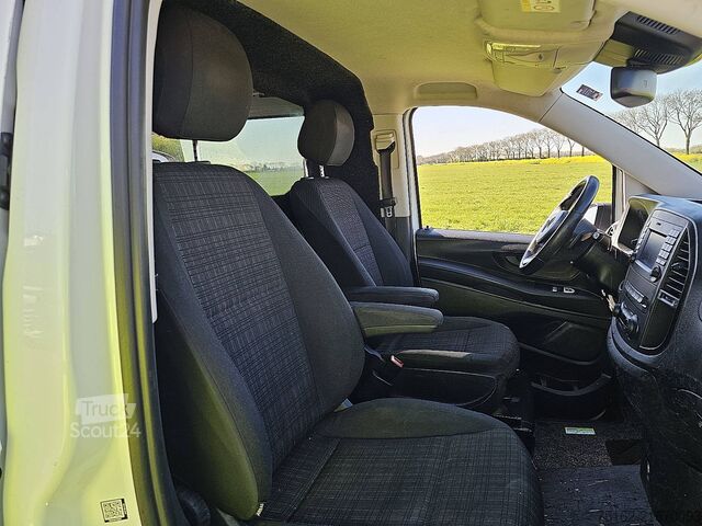 Hochdachkombi MERCEDES-BENZ VITO 119 CDI ac automaat EURO6