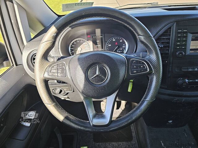 Hochdachkombi MERCEDES-BENZ VITO 119 CDI ac automaat EURO6