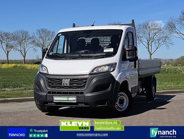 Krovimo platforma FIAT DUCATO 35 XXL ac EURO6