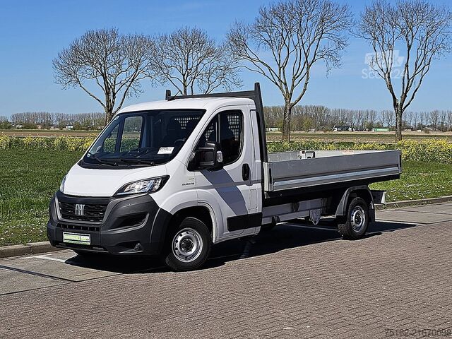 Krovimo platforma FIAT DUCATO 35 XXL ac EURO6
