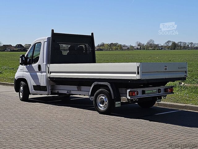 Krovimo platforma FIAT DUCATO 35 XXL ac EURO6