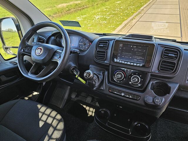 Krovimo platforma FIAT DUCATO 35 XXL ac EURO6