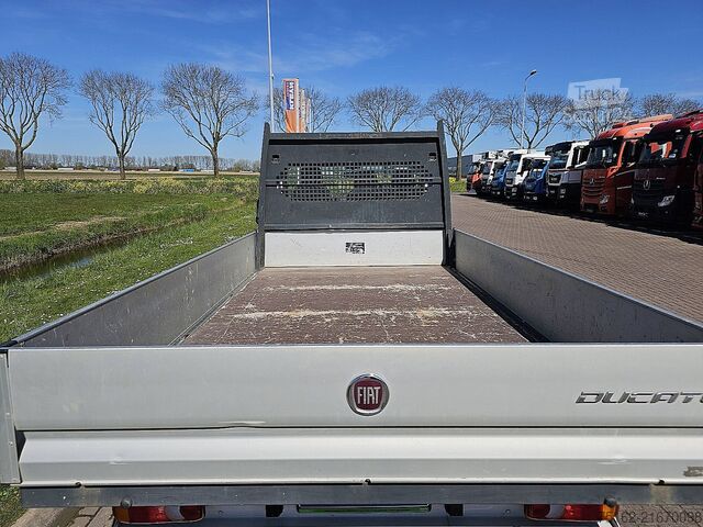 Krovimo platforma FIAT DUCATO 35 XXL ac EURO6