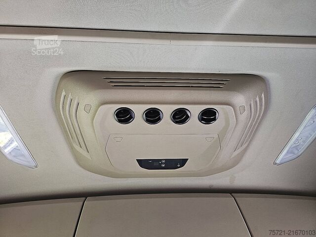 Estándar-SZM DAF XG 480 INTARDER 2X TANK