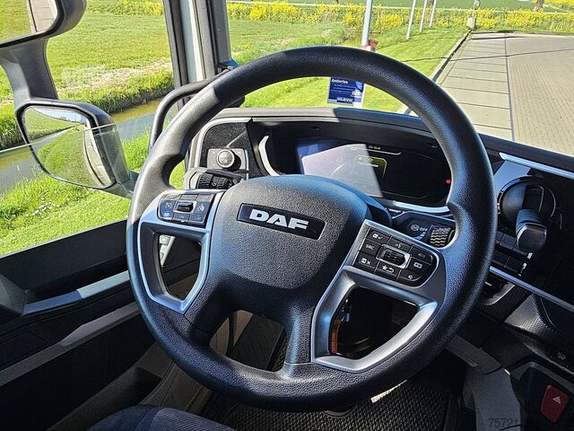 Estándar-SZM DAF XG 480 INTARDER 2X TANK