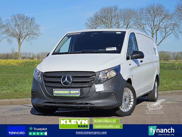 Hochdachkombi MERCEDES-BENZ EVITO XL Vebabox 60 kWh