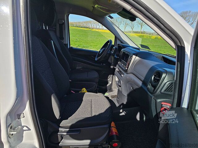 Hochdachkombi MERCEDES-BENZ EVITO XL Vebabox 60 kWh