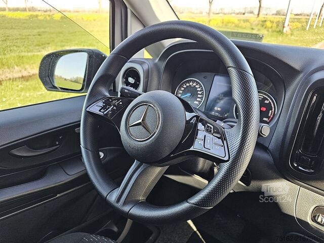 Hochdachkombi MERCEDES-BENZ EVITO XL Vebabox 60 kWh