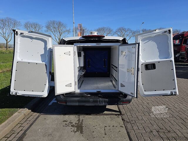 Hochdachkombi MERCEDES-BENZ EVITO XL Vebabox 60 kWh