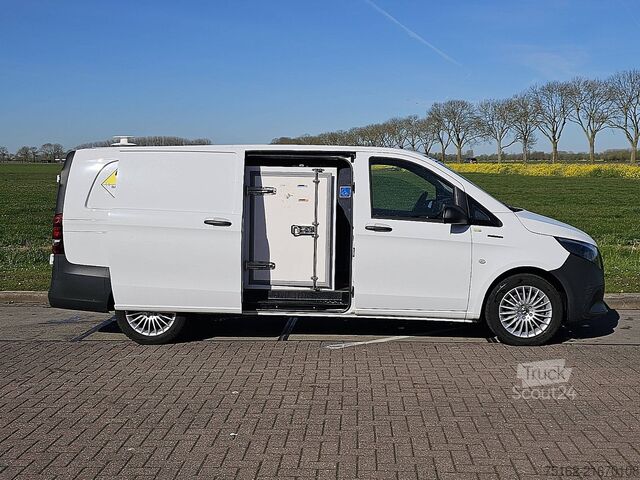 Hochdachkombi MERCEDES-BENZ EVITO XL Vebabox 60 kWh