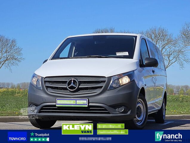 Personenbeförderung MERCEDES-BENZ VITO 111 ac 9 pers EURO6