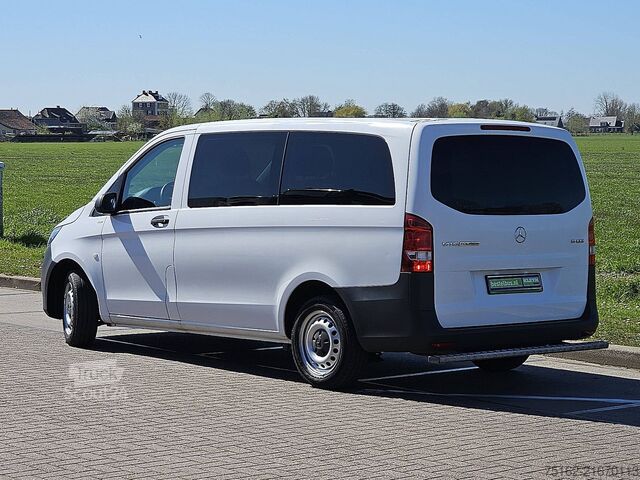 Personenbeförderung MERCEDES-BENZ VITO 111 ac 9 pers EURO6