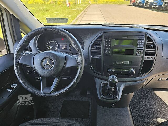 Personenbeförderung MERCEDES-BENZ VITO 111 ac 9 pers EURO6