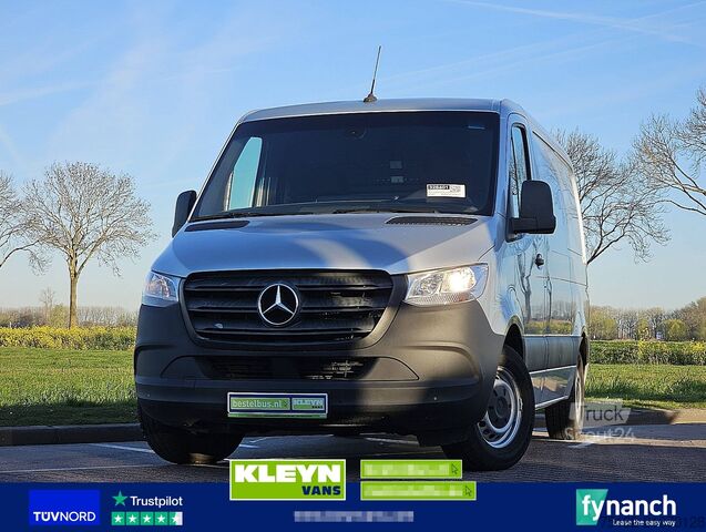 Carrinha de tejadilho alto MERCEDES-BENZ SPRINTER 311 L1H1 WP-Inrichting