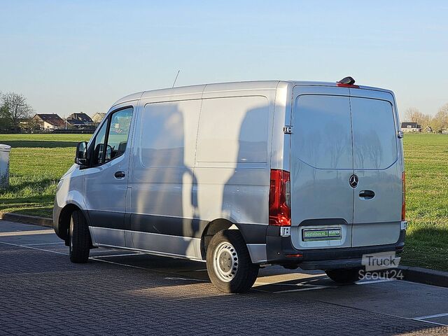 Carrinha de tejadilho alto MERCEDES-BENZ SPRINTER 311 L1H1 WP-Inrichting