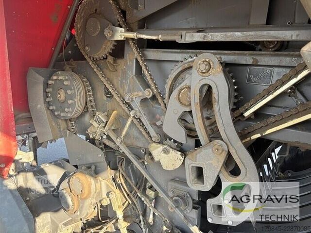 Balirka (kmetijstvo) Kuhn VB 2260 Massey Ferguson VB 2260 PROCUT