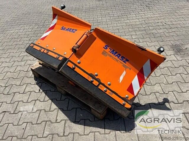Macchina agricola SaMASZ CITY 150