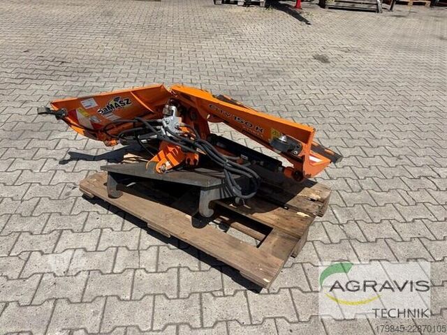 Macchina agricola SaMASZ CITY 150