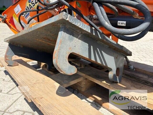 Macchina agricola SaMASZ CITY 150