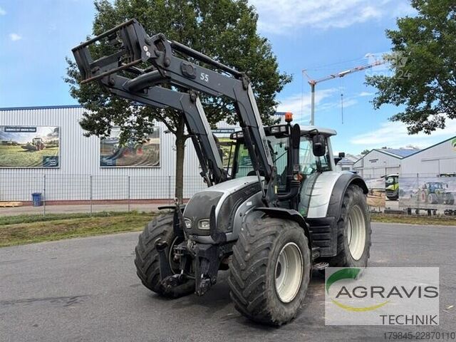Trattore Valtra N 142 D