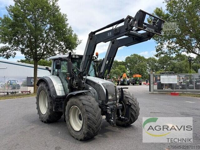Trattore Valtra N 142 D