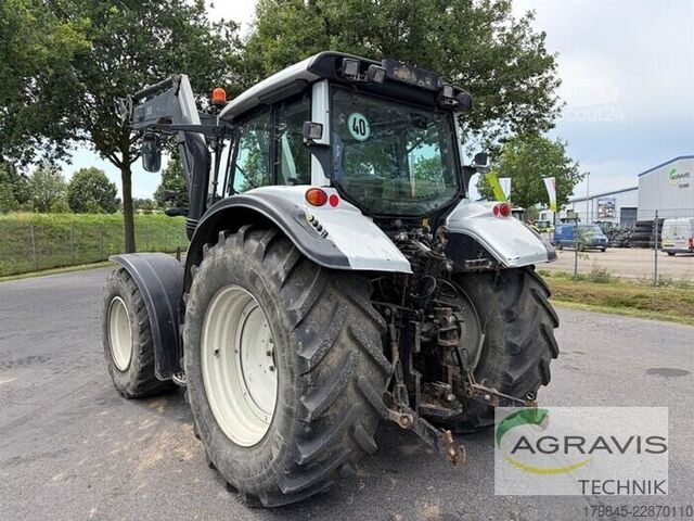 Trattore Valtra N 142 D