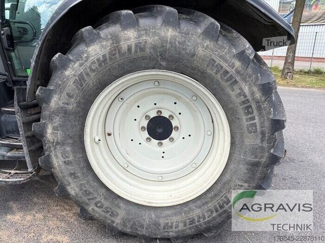Trattore Valtra N 142 D