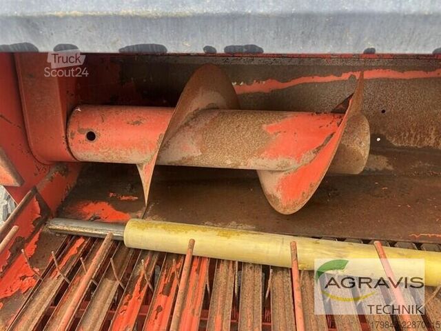 Pressa per balle (agricoltura) Deutz-Fahr HD 400