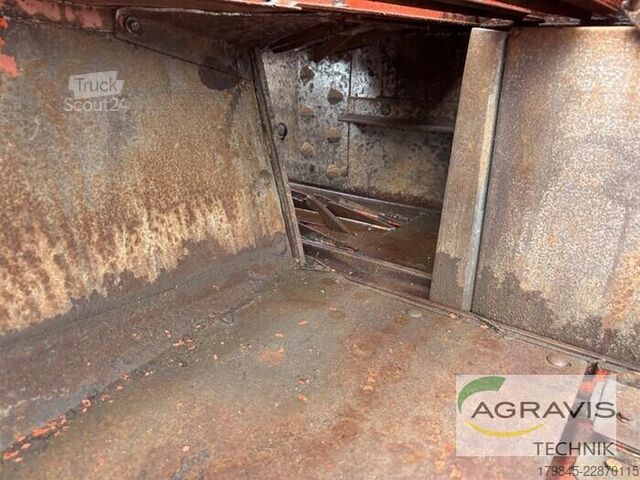 Pressa per balle (agricoltura) Deutz-Fahr HD 400