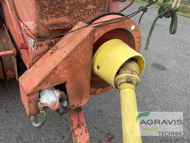 Pressa per balle (agricoltura) Deutz-Fahr HD 400