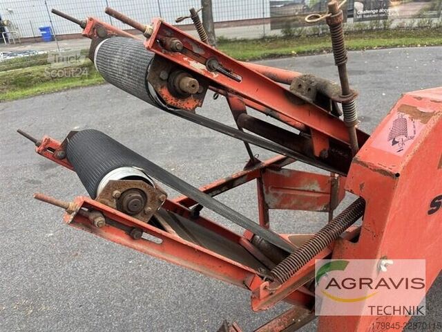 Pressa per balle (agricoltura) Deutz-Fahr HD 400