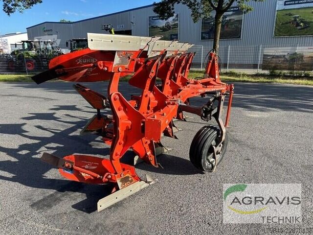 Ploeg Kuhn MULTIMASTER 110-4T