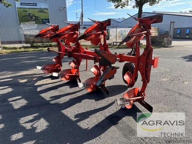 Ploeg Kuhn MULTIMASTER 110-4T