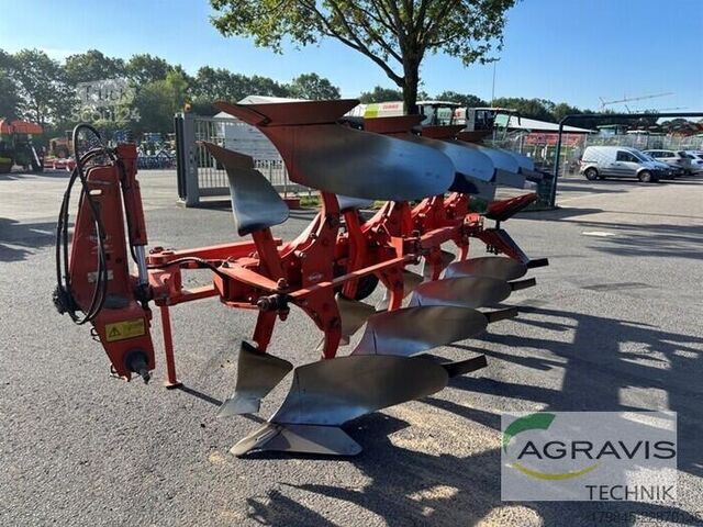 Ploeg Kuhn MULTIMASTER 110-4T