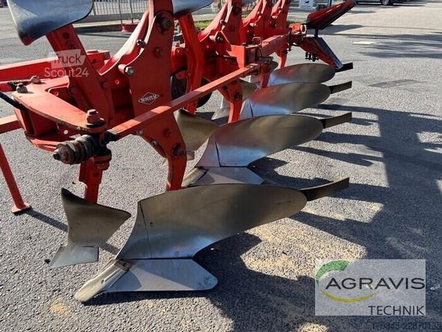 Ploeg Kuhn MULTIMASTER 110-4T