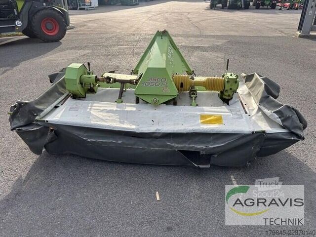 Pļāvējs Claas DISCO 3050 FC PLUS