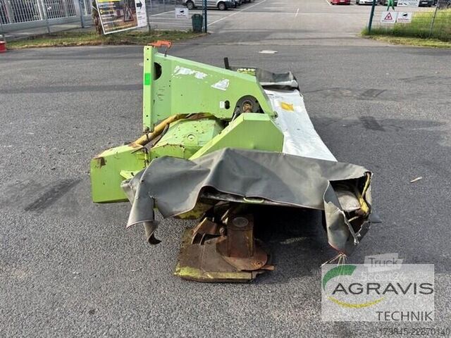 Pļāvējs Claas DISCO 3050 FC PLUS
