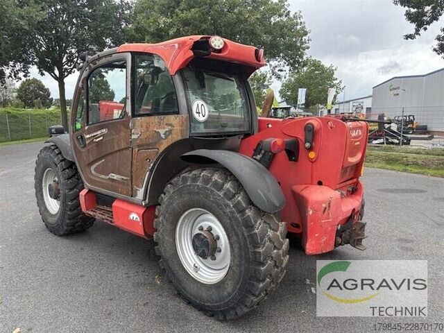 Teleskopski nakladalnik Manitou MLT 840