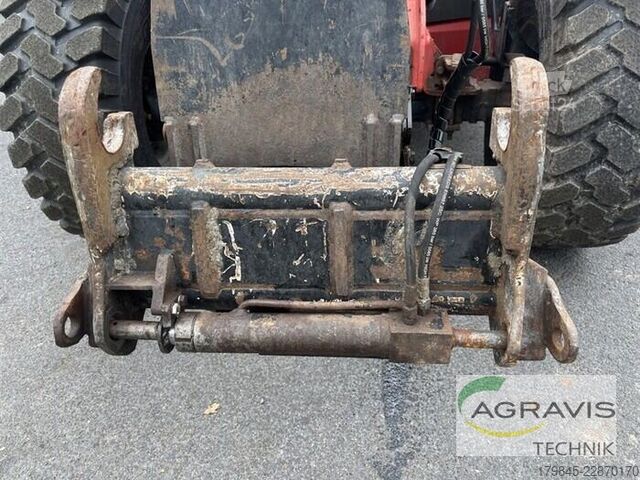 Teleskopski nakladalnik Manitou MLT 840