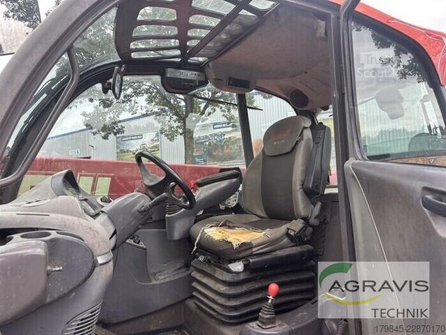Teleskopski nakladalnik Manitou MLT 840